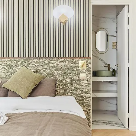 Champs Elysee Bu Prestige Apartment *