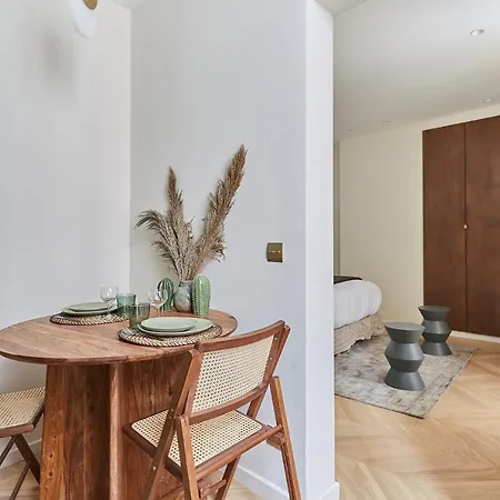 Apartment Champs Elysee Bu Prestige